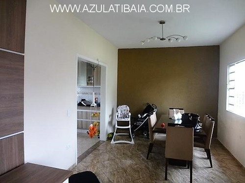 Imagem 3 de 22 de Casa A Venda Em Atibaia, Jardim Shangrilá Loteamento Fechado Com Portaria, Rondas E Playground Fácil Acesso Rodovia Fernão Dias - Ca01414 - 32663925