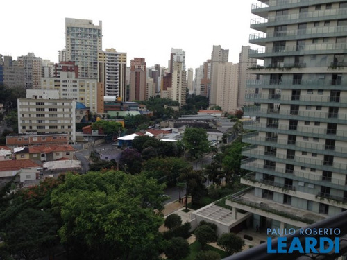 Imagem 6 de 12 de Flat - Vila Nova Conceição - Sp - 390618