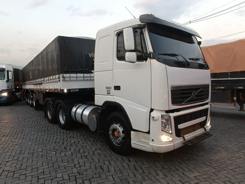 Volvo Fh 520 6x4 2009 