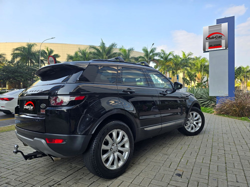 Land Rover Evoque RANGE ROVER EVOQUE PURE 2.0 AUT. 5P
