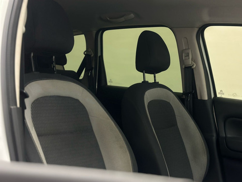 Citroën Aircross 1.6 LIVE 16V FLEX 4P AUTOMÁTICO
