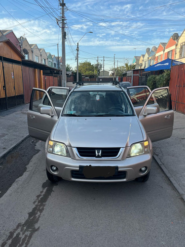 Honda Cr-v Rvi Ab