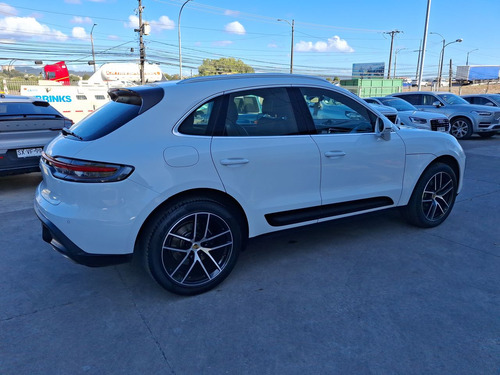 Porsche Macan 2023