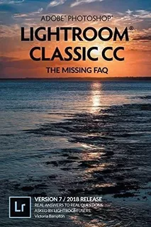 Adobe Photoshop Lightroom Classic Cc - The Missing..