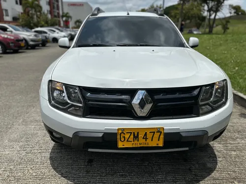 Renault Duster 4x4