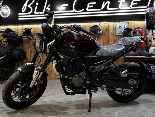 Imagen 12 de 25 de Voge 300 Ac 0km Cafe Racer La Mejor Atencion