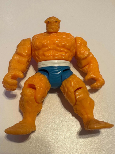 Muñeco La Cosa - Los 4 Fantasticos - Toy Biz