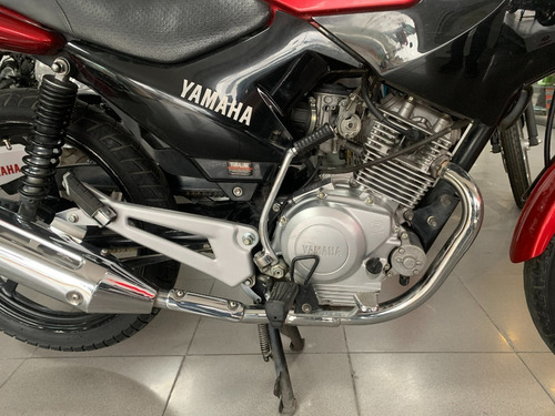 Yamaha Ybr Ed