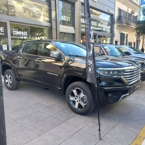 Ram Rampage Laramie 2.0t At9 4x4 Patenta 2025 #19