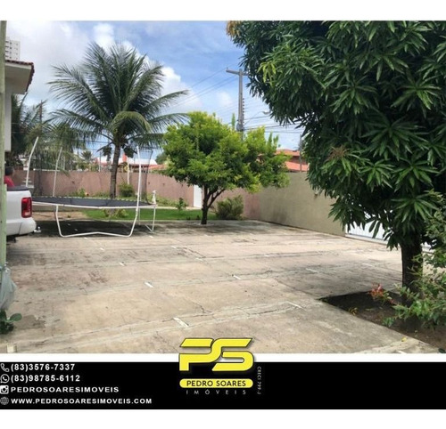 Imagem 2 de 28 de Casa Com 5 Dormitórios Para Alugar, 1.120 M² Por R$ 16.000/mês - Estados - João Pessoa/pb - Ca1045
