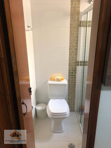 Imagem 16 de 20 de Sobrado Com 2 Dormitórios À Venda, 65 M² Por R$ 300.000,00 - Vila Ré - São Paulo/sp - So0141