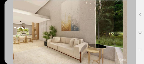 Imagem 1 de 24 de Excelente Casa 04 Quartos 04 Suites 04 Vagas - 4557