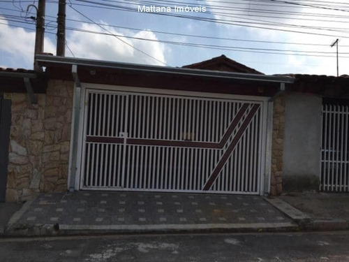 Imagem 4 de 15 de Casa Térrea No Jd. Do Portal Em Jacareí-sp - Cv315 - 67799625