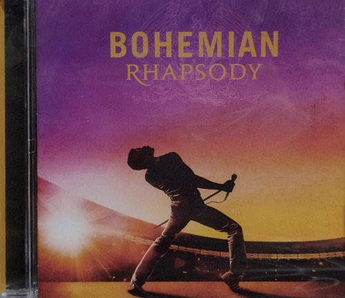 Queen - Bohemian Rhapsody (the Original Soundtrack) - Cd
