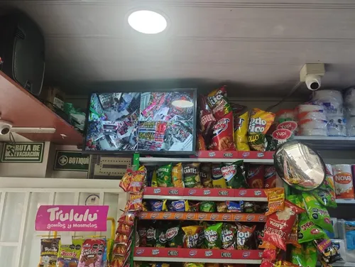 Venta De Autoservicio