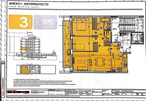 Imagen 8 de 30 de Departamento - Florida Belgrano-oeste