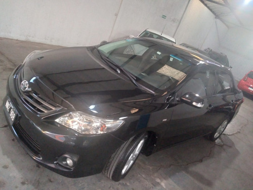 Imagen 2 de 4 de Toyota Corolla Xei Pack 2014. Excelente Estado.