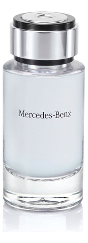 Mercedes-benz For Men Edt 120 Ml 3c