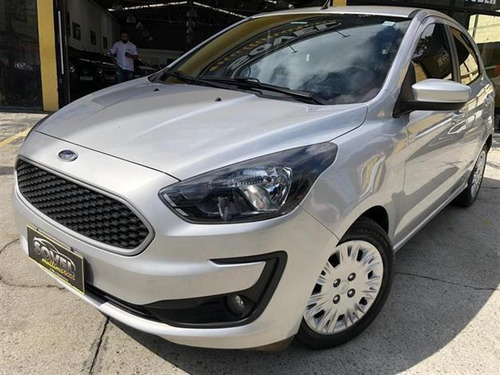 Ford Ka Hatch Ka 1.0 Se/se Plus Tivct Flex 5p Flex Manual