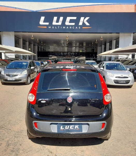 Imagem 4 de 11 de Fiat Palio Attractive 1.0