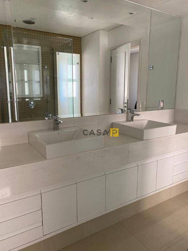 Imagem 17 de 24 de Apartamento Com 3 Dormitórios, 350 M² - Venda Por R$ 4.000.000,00 Ou Aluguel Por R$ 10.000,00/mês - Centro - Americana/sp - Ap0515