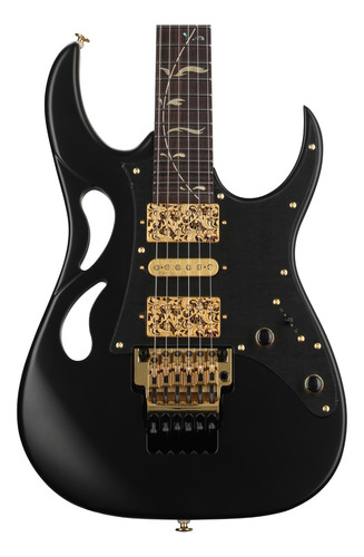 Guitarra Ibanez Pia 3761c Onyx Black Xb Steve Vai