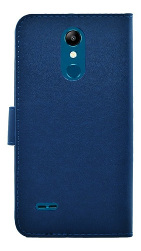 Funda Tipo Cartera Premier Diary LG K11 Plus