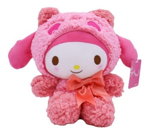 Hello Kitty Muñeca Rellena Juguete Felpa Suave 