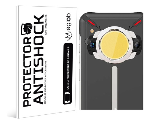 Protector De Camara Antishock Para Unihertz Golden Eye