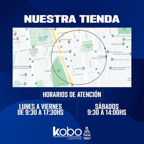 Foco Hid Xenón D8s Kobo Original 4300k - 12v Auto Camioneta