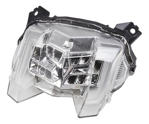 Para Luz Trasera Para Yamaha Mt09 Mt 09 Fz-09 Mt-09 2017-202