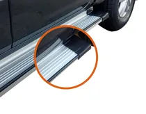 Comprar Estribos De Aluminio Np300 2016 Cabina Simple C\u002Fsoporte