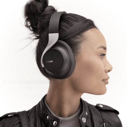 Imagen 8 de 10 de Auricular Inalámbrico Shure Aonic 40 Noise Cancelling