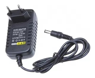 Fonte Estabilizada Bivolt Para Cftv Ou Receptor De Tv 12v 2a