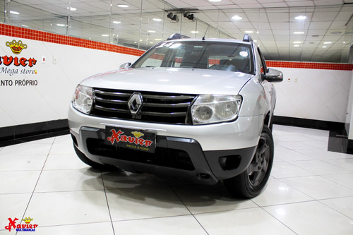 Renault Duster 2.0 16v Dynamique Hi-flex 5p
