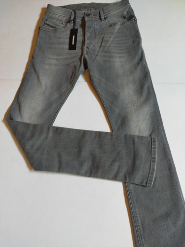 Jeans Hombre Diesel Tepphar Slim Carrot 26x32