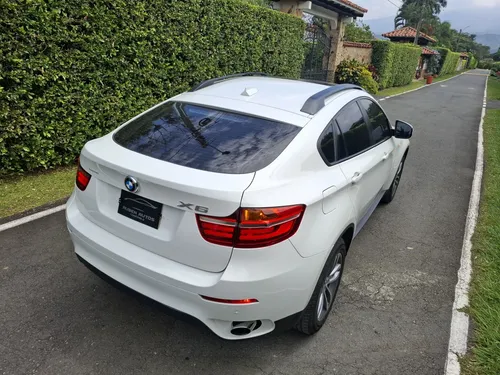BMW X6 3.0 Xdrive35i Premium