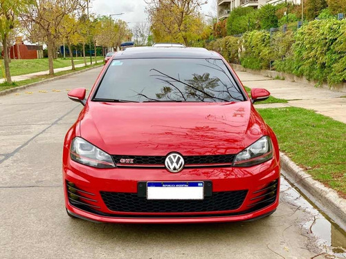 Vendo O Permuto Volkswagen Golf 2017 2.0 Gti