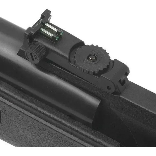 Imagem 3 de 3 de Espingarda Carabina Cbc Jade Pro Nitro 5.5 Gás Ram Pressão