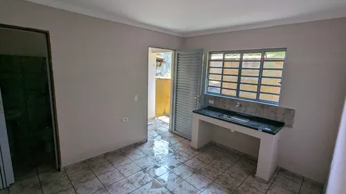 Casa Para Aluguel Com 28 Metros Quadrados Com 1 Quarto No Jardim Dom José - São Paulo - Sp