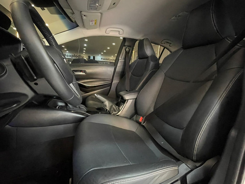 Toyota Corolla 2.0 VVT-IE FLEX XEI DIRECT SHIFT