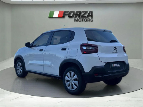 Citroën C3 C3 Live Pack 1.0 Flex 6V 5p Mec.