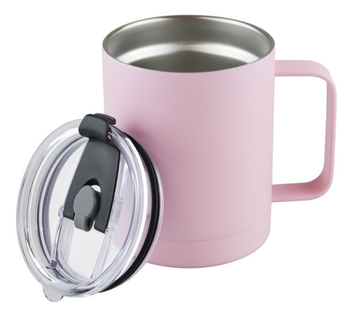 Termo 14oz De Acero Inoxidable Térmico Taza Para Café 414ml