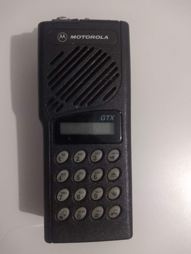 Radio Motorola Gtx