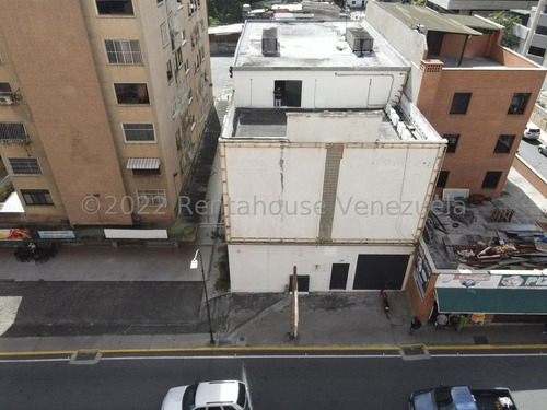 Imagen 1 de 12 de Livy Ramírez Vende Edificio En Los Dos Caminos Mls #23-7680