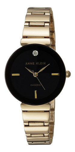 Anne Klein - Reloj De Pulsera Para Mujer Con Marcador De Dia