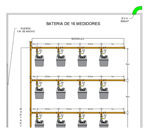 Confeccion De Planos En Autocad