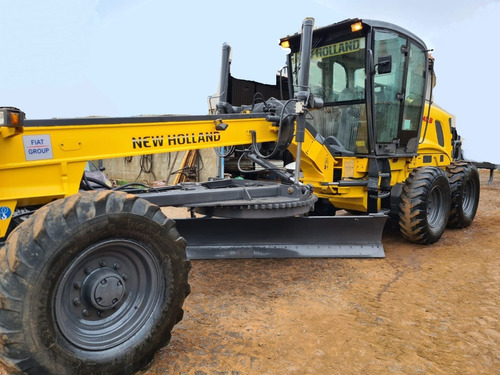 New Holland 140 B 