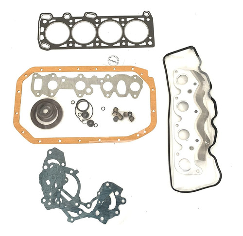 Kit De Empaquetaduras Mitsubishi Galant 1.6 4g32 1977-1982