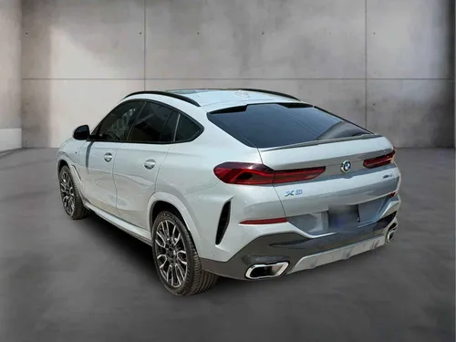 BMW X6 5p xDrive 40i M Sport L6/3.0/T Aut